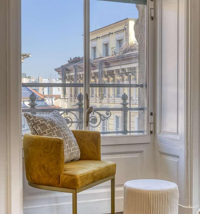 Imperiale Suites Milano Room photo